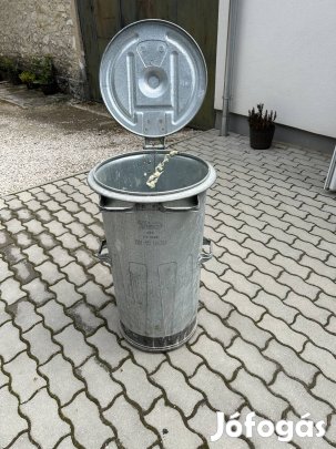 Fém kuka 120 literes