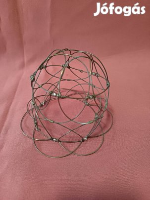 Fém lakás dekoráció eladó !