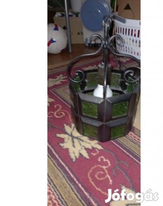 Fém mennyezeti lámpa