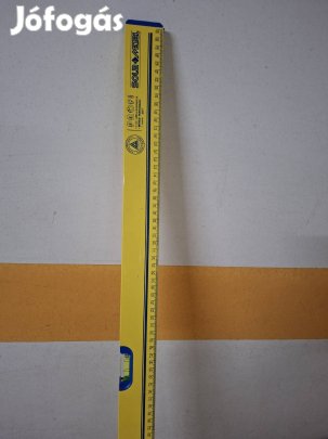 Fém mérő léc