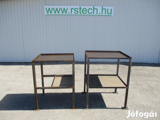 Fém polc, polcrendszer, tároló állvány (3340)