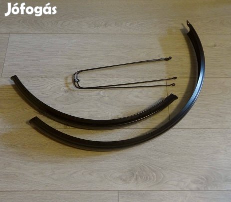 Fém sárvédő szett (első+hátsó) 2db pálcás