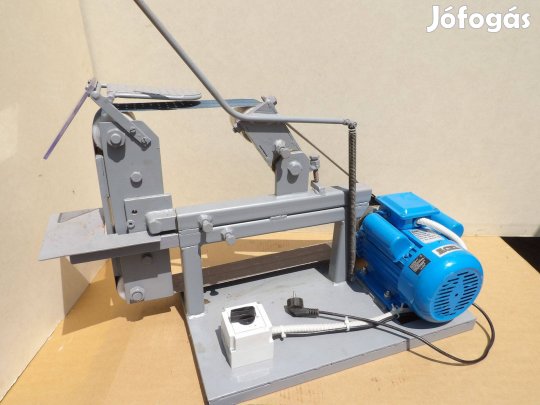 Fém szalagcsiszoló