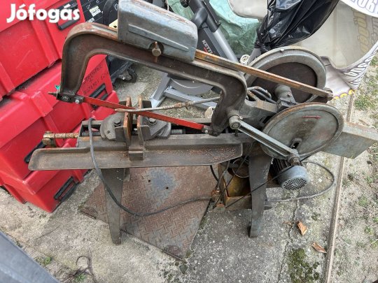 Fém szalagfűrész fémfűrész 