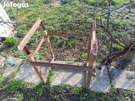 Fém szerszám asztal munkapad káva