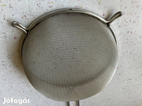 Fém szűrő, erős acélból