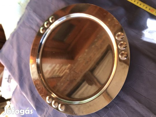 Fém tálca, találó tál 1800 Ft 