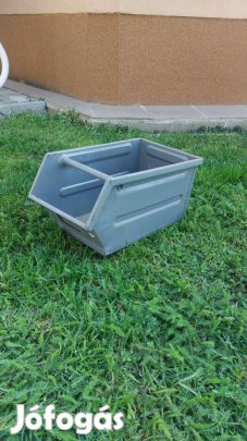 Fém tárolódoboz alkatrészeknek