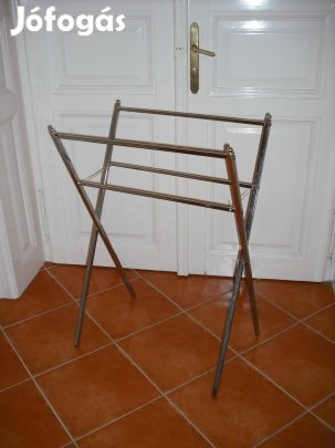 Fém törölköző szárító