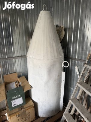 Fém úszóbója, jelzőbója