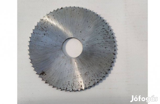 Fém vágótárcsa, maró tárcsa