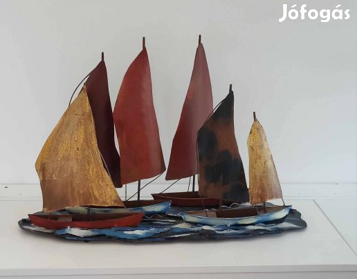 Fém vitorlások, gyártó: Gilde Handwerk GmbH