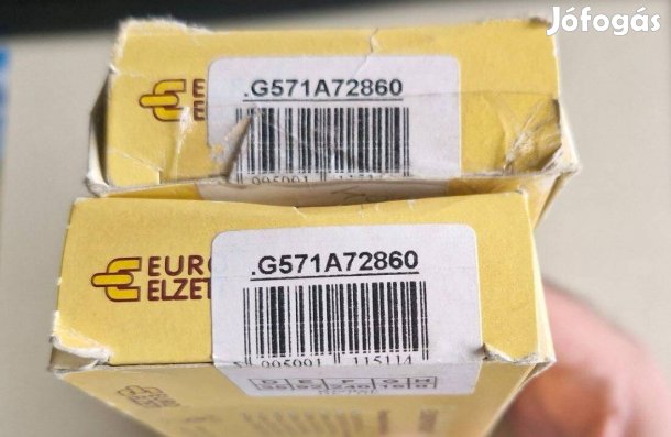 Fémajtó bevéső zár