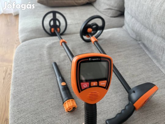 Fémdedektor készlet gyerekeknek