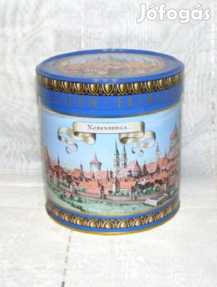 Fémdoboz, díszdoboz