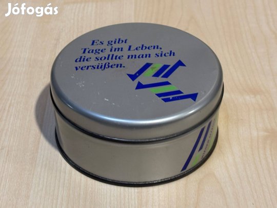 Fémdoboz,díszdoboz