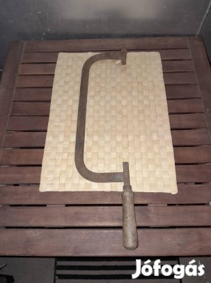 Fémfűrészkeret hagyományos