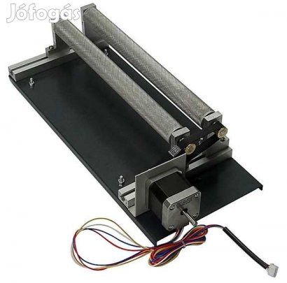 Fémhengeres Forgató Lézergravírozógépekhez  (3857)