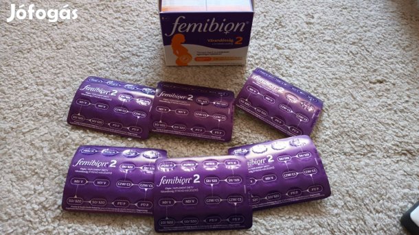 Femibion 2 várandós vitamin