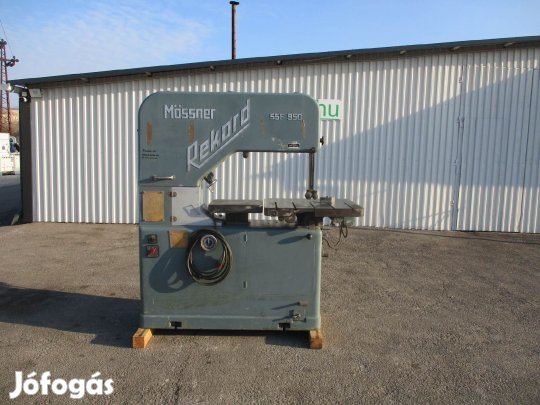 Fémipari szalagfűrész fém fűrészgép fémfűrészgép fémfűrész (3085)