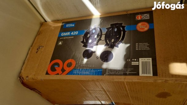 Fémkerekes motortengely készlet, bordázott fém kerék kistraktorhoz