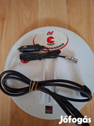 Fémkereső Minelab gpx