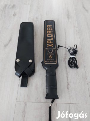 Fémkereső detector