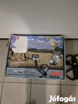 Fémkereső eladó. 