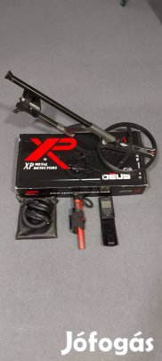 Fémkereső szinte új