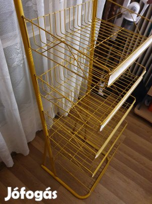 Fémpolc eladó Pécs kertváros !