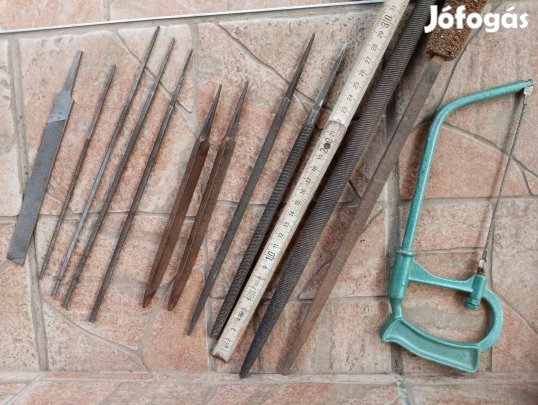 Fémreszelők eladók, Ócsa