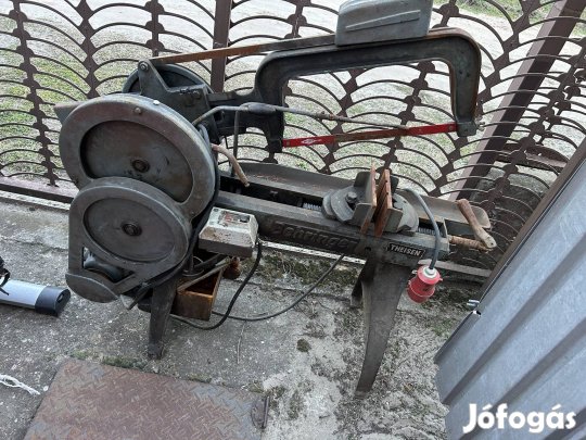 Fémvágo fűrész fém vágó 