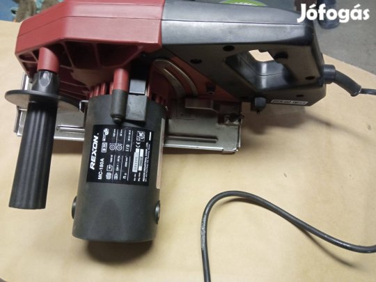 Fémvágó kézi körfűrész Ár csökkenés!