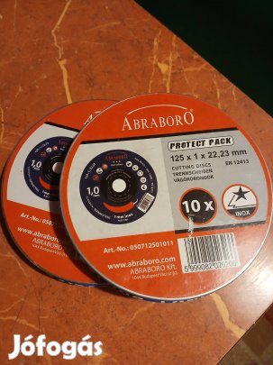 Fémvágó korong Új