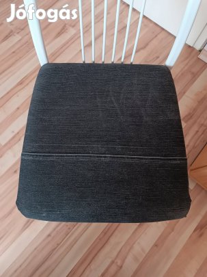 Fémvázas étkező szék 