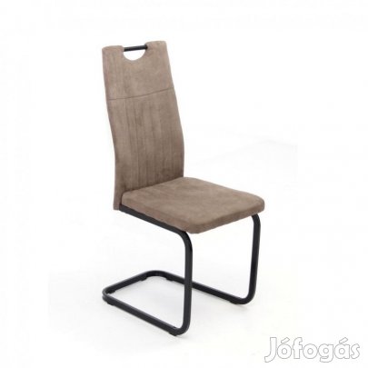 Fémvázas étkezőszék Barna T28860-2-7158