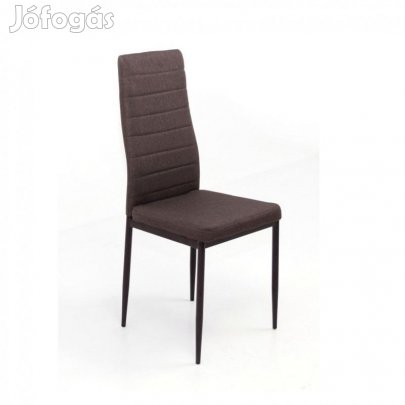 Fémvázas étkezőszék Barna T28862-2-7168