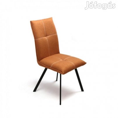 Fémvázas étkezőszék Barna T28869-2-7188