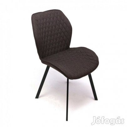 Fémvázas étkezőszék Barna T28872-2-7196