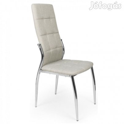 Fémvázas étkezőszék Bézs T14992-2-6812