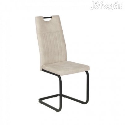 Fémvázas étkezőszék Bézs T28860-2-7159