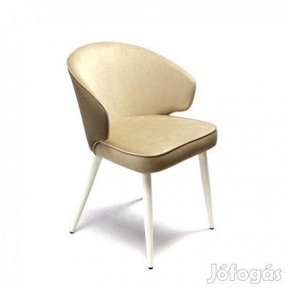 Fémvázas étkezőszék Bézs T28873-2-7198