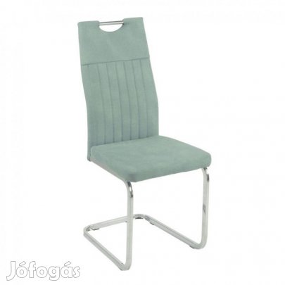 Fémvázas étkezőszék Kék T28860-2-7160