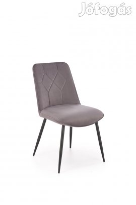 Fémvázas étkezőszék T25076