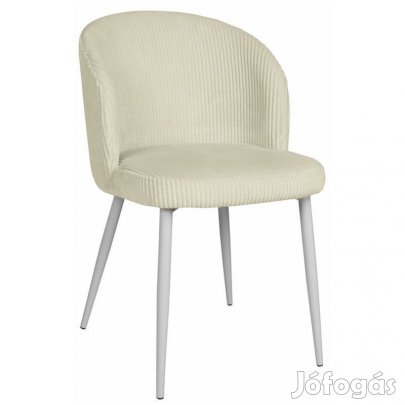 Fémvázas étkezőszék bézs T28775