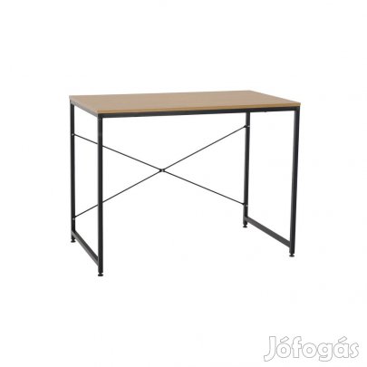 Fémvázas íróasztal 0000296575