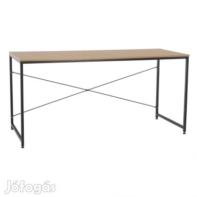 Fémvázas íróasztal 0000296577