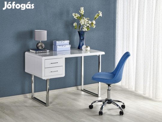 Fémvázas íróasztal I56604