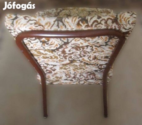 Fémvázas kárpitozott székek, karosszékek