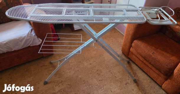 Fémvázas vasaló deszka